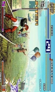 拳皇2003无限血版