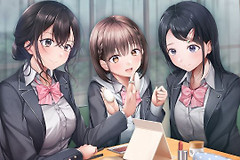 《制服女友》主线流程有多久