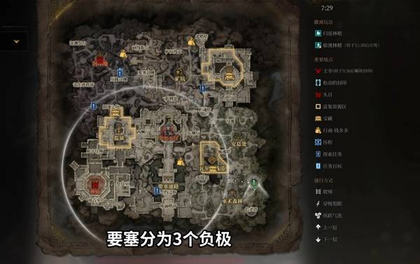 《雾影猎人》开荒核心机制详解