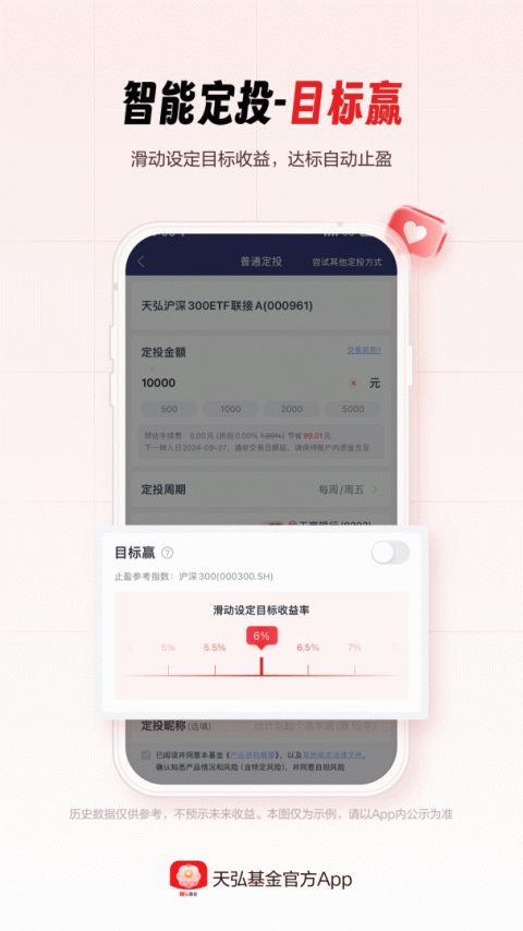 天弘基金