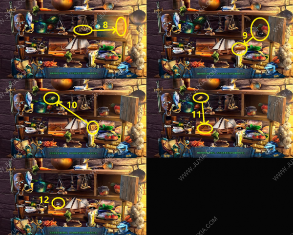 《密室逃脱15神秘宫殿》新版全章节通关攻略