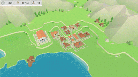 古希腊建造者官方版