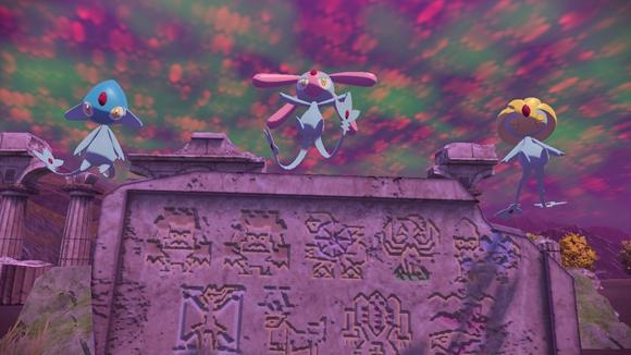 《宝可梦传说》阿尔宙斯通关全流程图文攻略