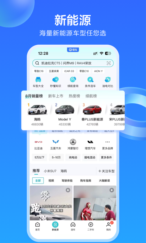 易车2023