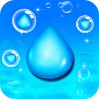 水滴泡泡爆破(经典水滴)