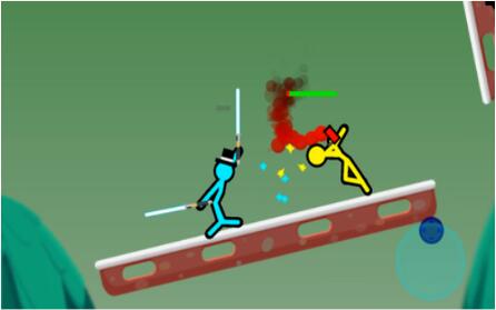 决斗火柴人内置作弊菜单