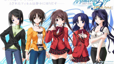 《秋之回忆1》全角色全结局达成攻略