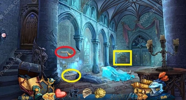 《密室逃脱15神秘宫殿》新版全章节通关攻略
