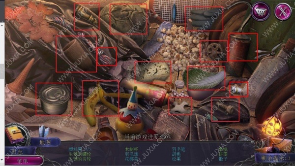 《密室逃脱19离奇失踪》完整版图文攻略
