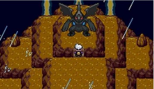 口袋妖怪神兽领域