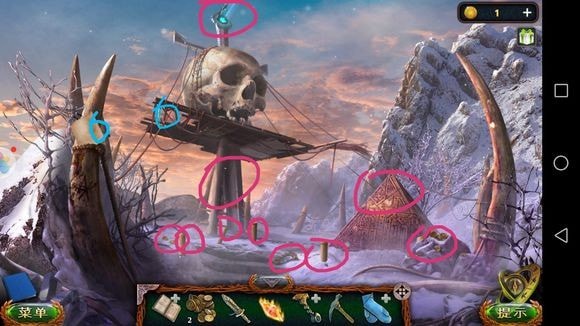 《密室逃脱20巨人追踪》全章节通关攻略