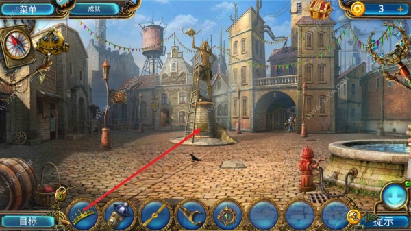 《密室逃脱21遗落梦境》全章节图文攻略