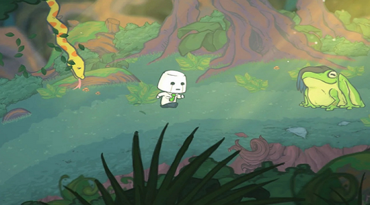 糖豆人必须死游戏