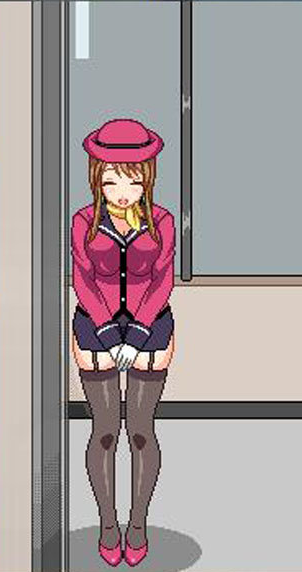 电梯女郎elevator girl汉化版
