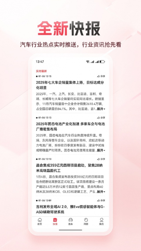 网通社汽车app