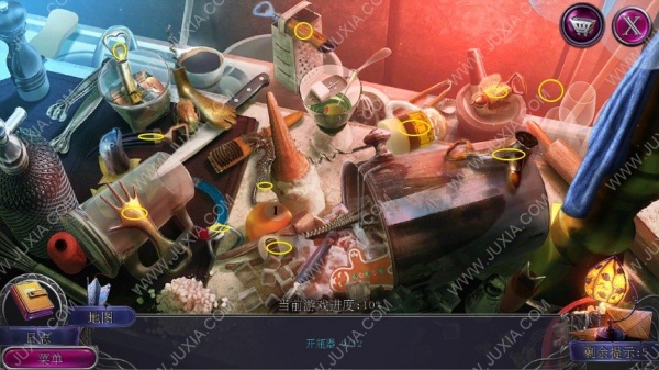 《密室逃脱19离奇失踪》完整版图文攻略