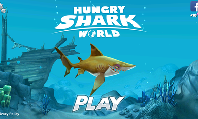 饥饿鲨世界3D