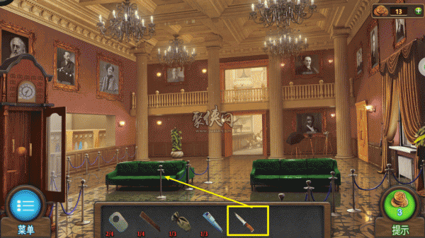 《密室逃脱7环游世界》全章节通关攻略