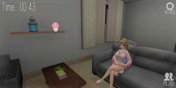 虚拟女友模拟器0.6.0版