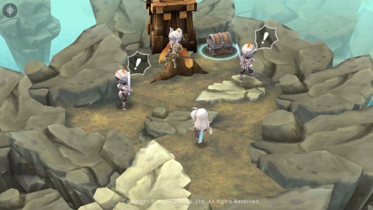 魔女之泉4无限金币无限修行版