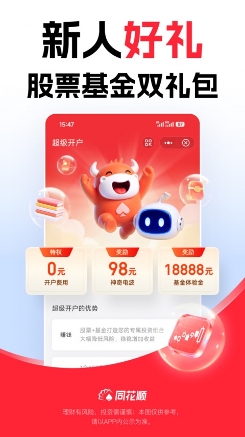 同花顺