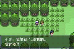 《口袋妖怪漆黑的魅影》5.0图文攻略