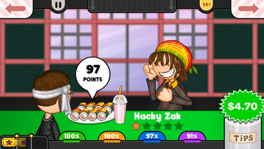 老爹寿司店手机版