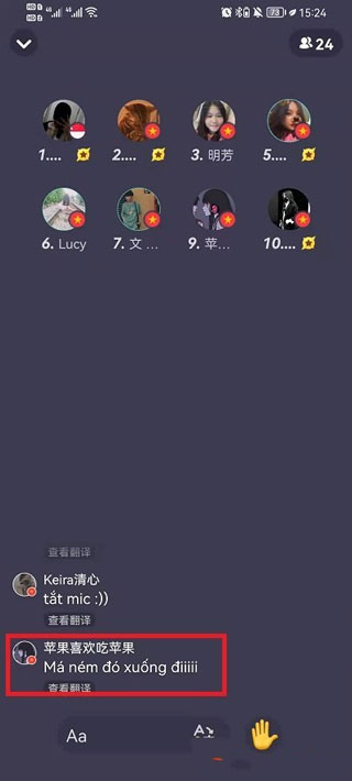 Yeetalk
