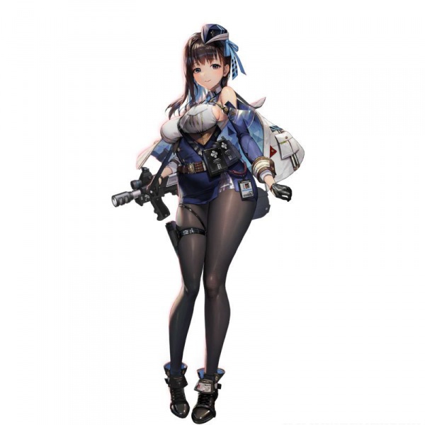 《nikke胜利女神》全角色立绘一览