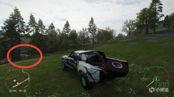 《极限竞速：地平线4》车房宝物位置一览