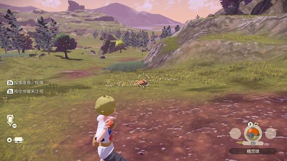 《宝可梦传说》阿尔宙斯通关全流程图文攻略