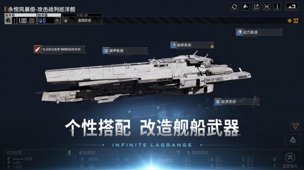 无尽的拉格朗日无限比邻星币版