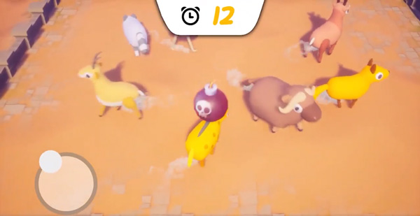 猎人来了我怕怕