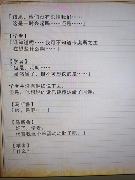 《兰斯10》故事内容介绍