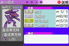 《口袋妖怪漆黑的魅影》5.0图文攻略