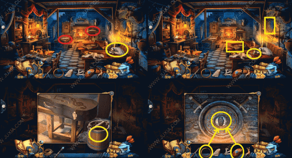 《密室逃脱15神秘宫殿》新版全章节通关攻略