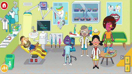 我的超级小镇医生