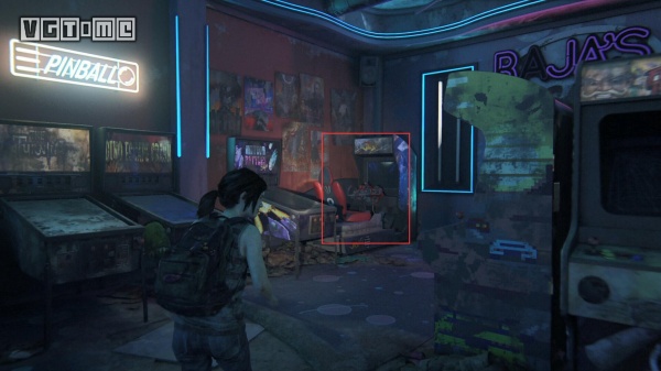 《最后生还者》第一部全奖杯收集攻略