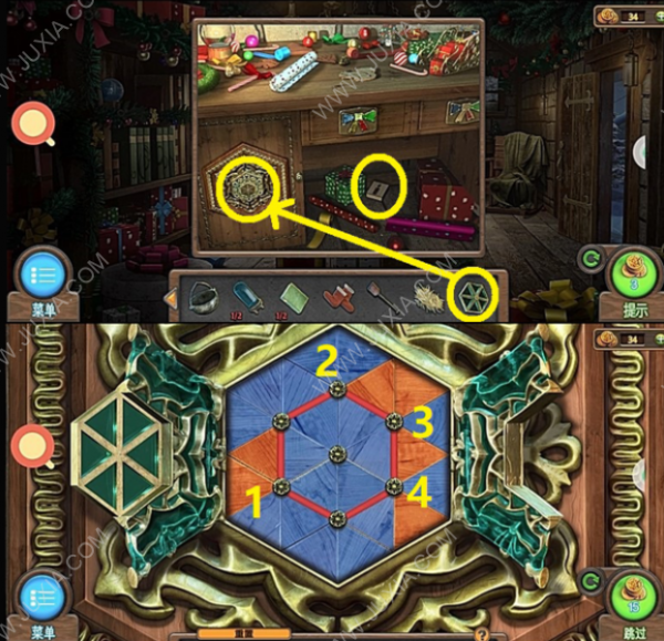 《密室逃脱7环游世界》全章节通关攻略