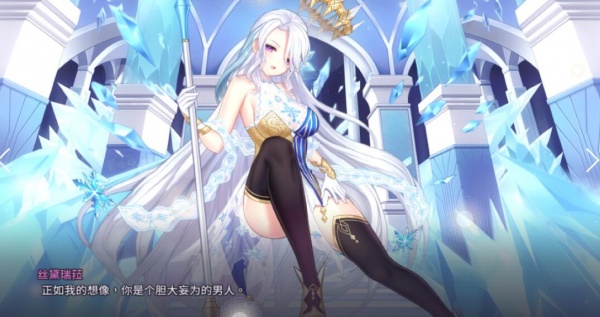 《樱境物语》世界角色地图一览