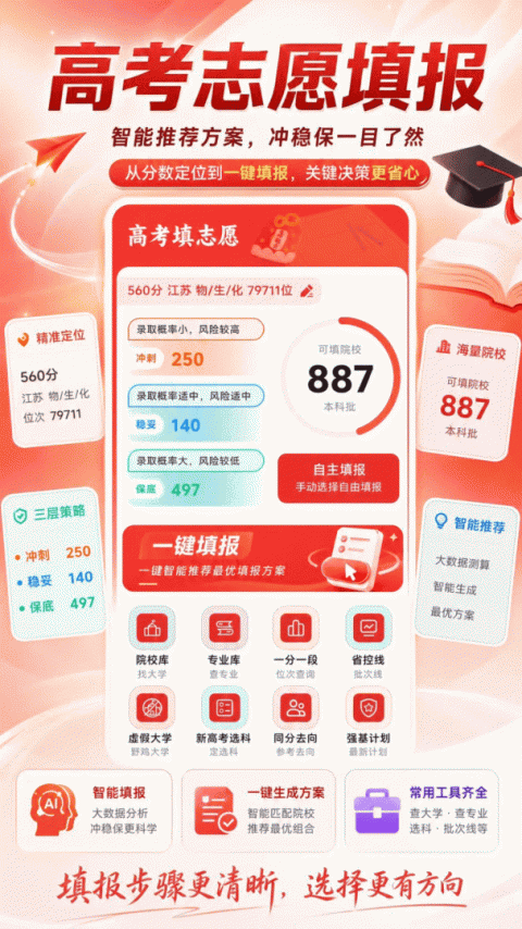 企鹅高考志愿app