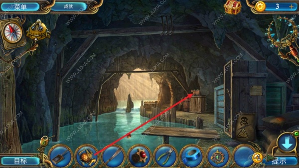 《密室逃脱21遗落梦境》全章节图文攻略