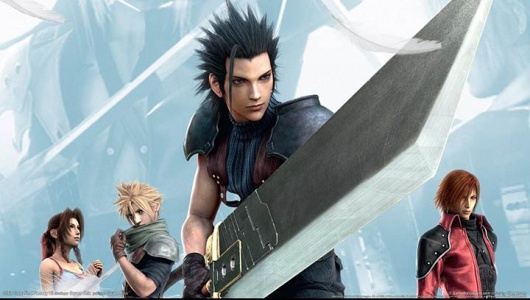 最终幻想7核心危机