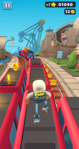 Subway Surfers
