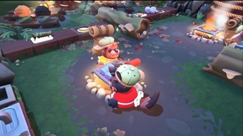 胡闹厨房2美食家版