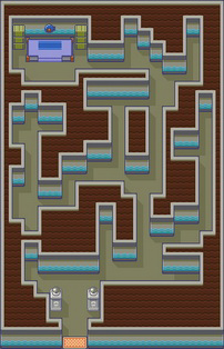 《口袋妖怪漆黑的魅影》5.0图文攻略