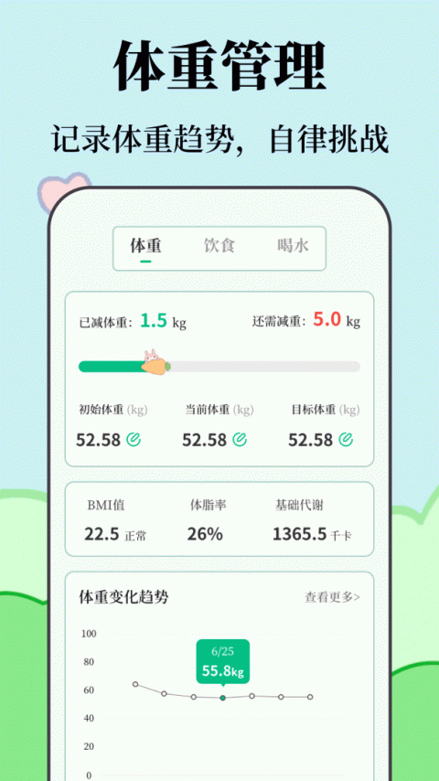 运动健康