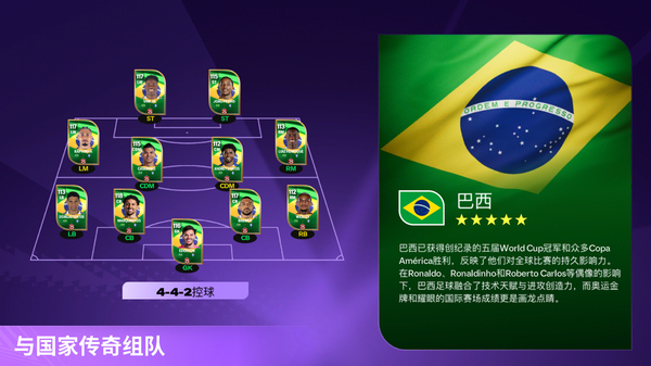 FIFA足球世界国际服最新版