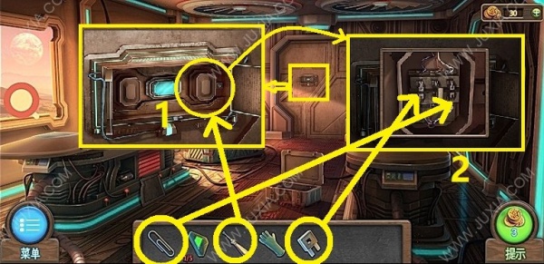 《密室逃脱7环游世界》全章节通关攻略