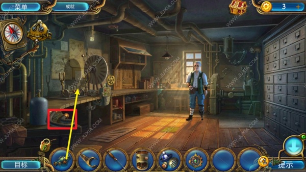 《密室逃脱21遗落梦境》全章节图文攻略